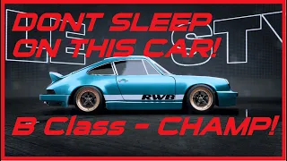 DONT SLEEP ON THIS CAR! SO GOOD! - B Tier / Class - 911 Carrera RSR 1973 - Need for Speed Unbound