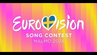 Eurovision 2024 Rankings