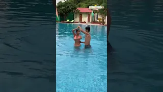 #SakshiShrivas #TaraPrasad Pool Dance | #MTVSplitsvilla14