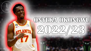 Best Of Onyeka Okongwu | 2022-23 Season Highlights