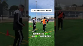 Drill to improve Scaninng