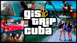 GIS TRIP CUBA 2016