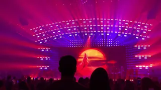 Jennifer Lopez jlo Edinburg Texas it’s my party tour 06/22/2019 lifted