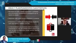 Dr. Roberto Hernández Sampieri(Universidad de Celaya) - Dra. Ana Cuevas Romo(Universidad de Celaya)