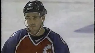 May 1996 - Promo for Avalanche-Red Wings Hockey Playoff Game