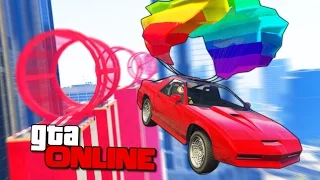 БОМБЕЗНЫЙ СКИЛЛ ТЕСТ НА РУИНЕРАХ 2000 С КРИВЫМИ ПЛАТФОРМАМИ В GTA 5 ONLINE ( ГТА 5 ГОНКИ )