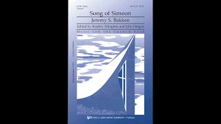 Song of Simeon 9175