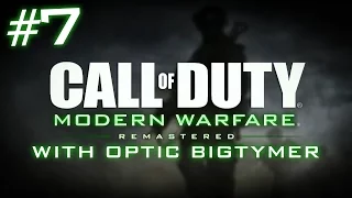 ULTIMATUM (CALL OF DUTY 4 MODERN WARFARE REMASTERED) | OpTicBigTymeR