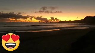 FIREWIRE SEASIDE & BEYOND 7'2" SURF POV - SUMMER IS HERE AT LAST!! WARM WATER WAVES!!! GOPRO HERO 9!