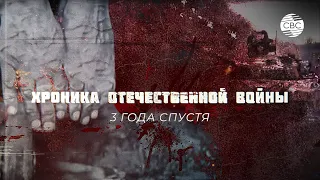 Хроника Отечественной войны. Три года спустя