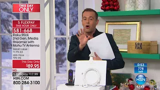 HSN | Electronic Gifts Under $100 11.21.2017 - 11 PM