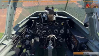 Ручное управление двигателем МиГ-3-15
