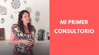 Emprender en psicología. Mi primer consultorio.