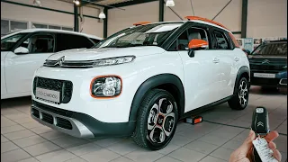 2020 CITROEN C3 Aircross PureTech 130