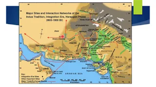 Trade Routes in Ancient India