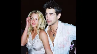 Colin Farrell  talks about hooking up with Britney Spears