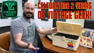 An Apple IIGS Anniversary