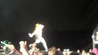 MILEY CYRUS- I Love Rock n Roll - Cherry Bomb - Bad Reputation (estadio nacional)