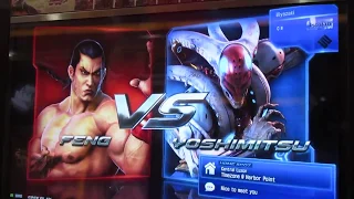 Miyazaki VS OldSchool - TimeZonePH Tekken 7 Arcade 3v3 Tournament