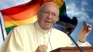 PAPA FRANCISCO 'RASGA' A BÍBLIA DIANTE DO MUNDO | O FALSO PROFETA CHEGOU | ARREBATAMENTO IMINENTE