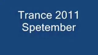 Trance energy 2011 September