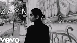 Z A Y N - UNFUCKWITABLE | FAN MADE COVER | ARHAM