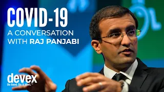 COVID-19 | A Conversation with Raj Panjabi