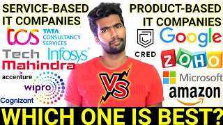 IT JOBS - Which Company Is Best For You? | தமிழ்