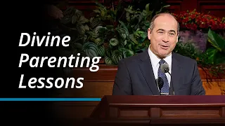 Divine Parenting Lessons | Valeri V. Cordón | October 2023 General Conference