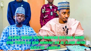 01- Tafseer Suratul Jaasiya - Allahu Akbar wasu bayanai na kimiyya da ban mamaki Sheikh Bashir Ahmad