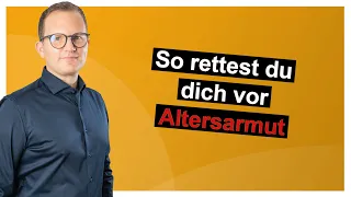 Mit diesem System rettest du dich vor Altersarmut!