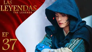 【SUB ESPAÑOL】 THE LEGENDS | Las leyendas (Episodio 37)