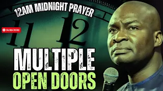 [12:00] MIDNIGHT ENCOUNTER: PRAYER FOR MULTIPLE OPEN DOORS | APOSTLE JOSHUA SELMAN