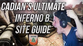 CS:GO - SK cadiaN's Ultimate Inferno B Site Guide
