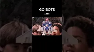 Go Bots Commercial, 1985