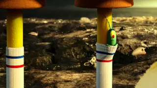 SpongeBob Movie The Sponge Out Of Water Extended Preview