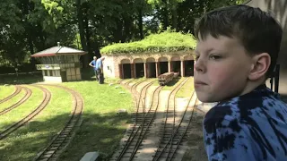 Stoomgroep.be.  Een dagje stoomtreinen in Turnhout