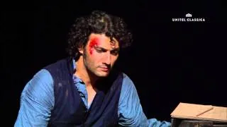 Puccini - Tosca 3 akt "E lucevan le stelle" (Jonas Kaufmann) 2010