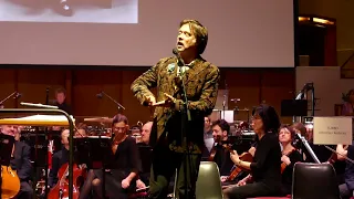 Rufus Wainwright - Interview at Tivolivredenburg 17-03-2024