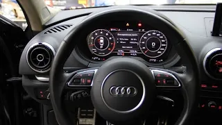 Audi S3 V8 Benzin 2.0  Stage 2 Разгон и Максимальная скорость Top Speed