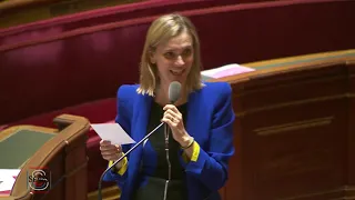 Question Orale à Agnès PANNIER-RUNACHER, Secrétaire d'Etat