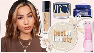 BEST OF BEAUTY | 2020 | BEAUTY FAVORITES  [ drugstore & high end ]