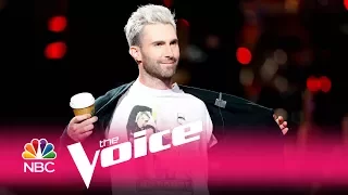 The Voice 2017 - Outtakes: I Trust Your Body (Digital Exclusive)