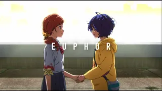Novo Amor , Ed Tullett //  Euphor (Edit Audio)