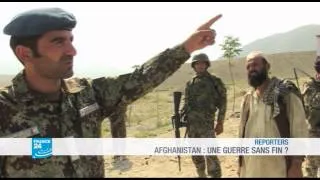 Afghanistan : Une guerre pour rien ? - Teaser Reporters