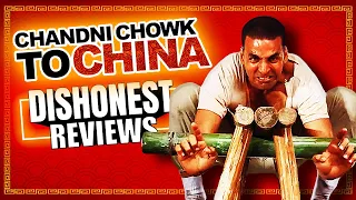 Chandni Chowk to China | Dishonest Movie Review | The Quarter Ticket Show