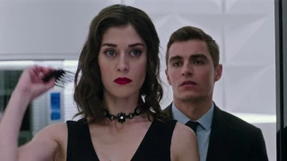 Now you see me 2 Card scene