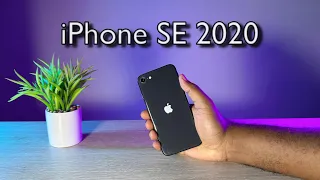 iPhone SE 2020 | 6 cosas que me encantan del iPhone SE de segunda generación - RUBEN TECH !