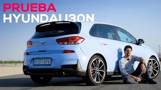 Hyundai i30 N Performance | Prueba / review en español | Coches SoyMotor.com