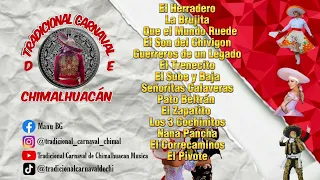 ** Popurri ** Orquesta Dinastía Beltrán Música del Tradicional Carnaval de Chimalhuacán.